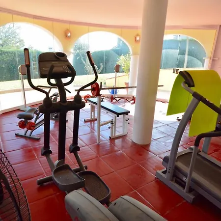 Villa Sleeps 4 With Pool And Air Con Mijas
